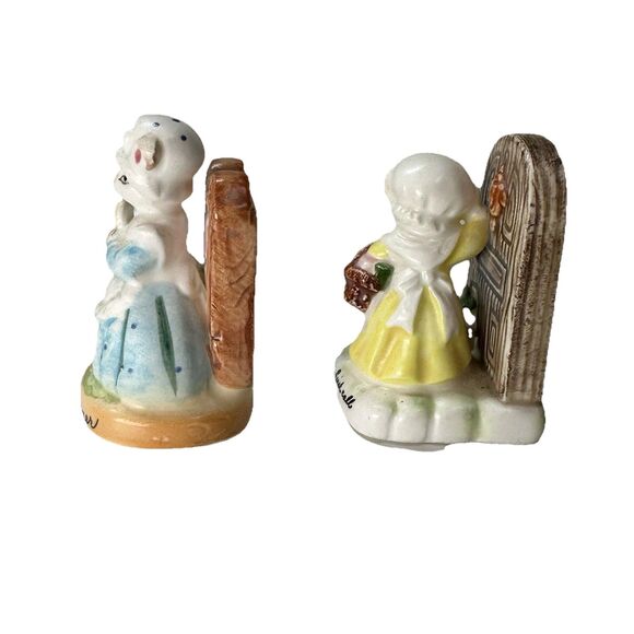 AVON Vintage Small  Treasures 2 Porcelain Mouse Figurines Home Decor Collector’s - Picture 4 of 6